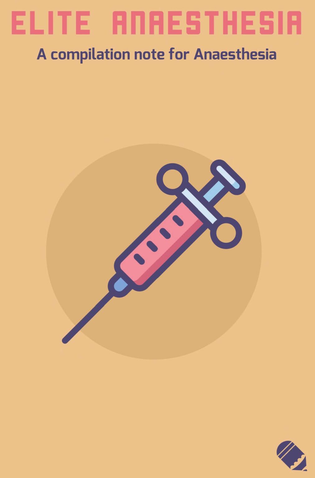 Anaesthesia Notes Notespaedia