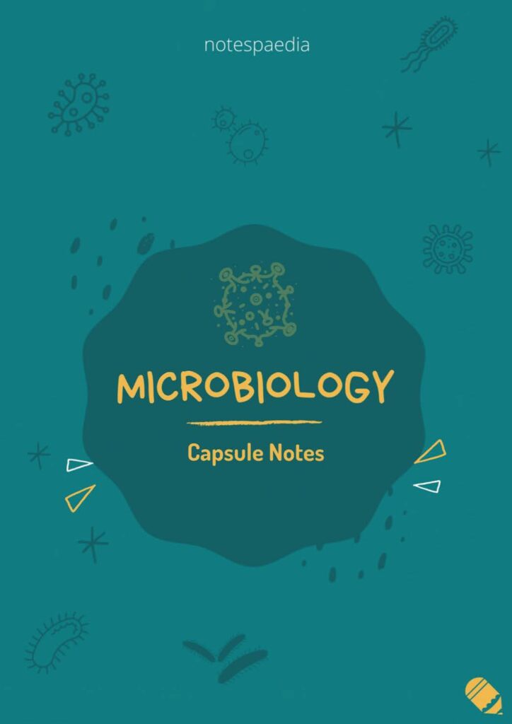 Microbiology Notes - Basic Microbiology Notes - Notespaedia