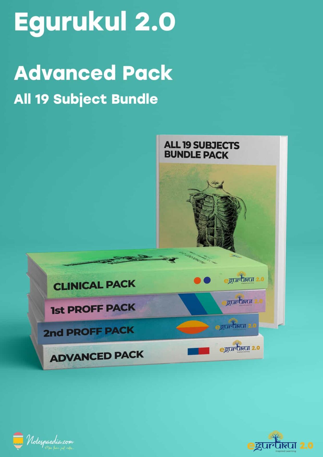 Egurukul 2 0 Advanced Pack Notespaedia