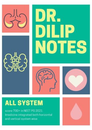 Dr. Dilip MMS - Bundle Pack ( 8 in 1 )