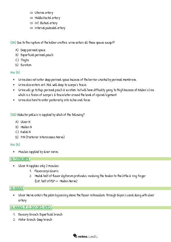 INICET November 2022 Question Paper Discussion – Morning Session - Image 10