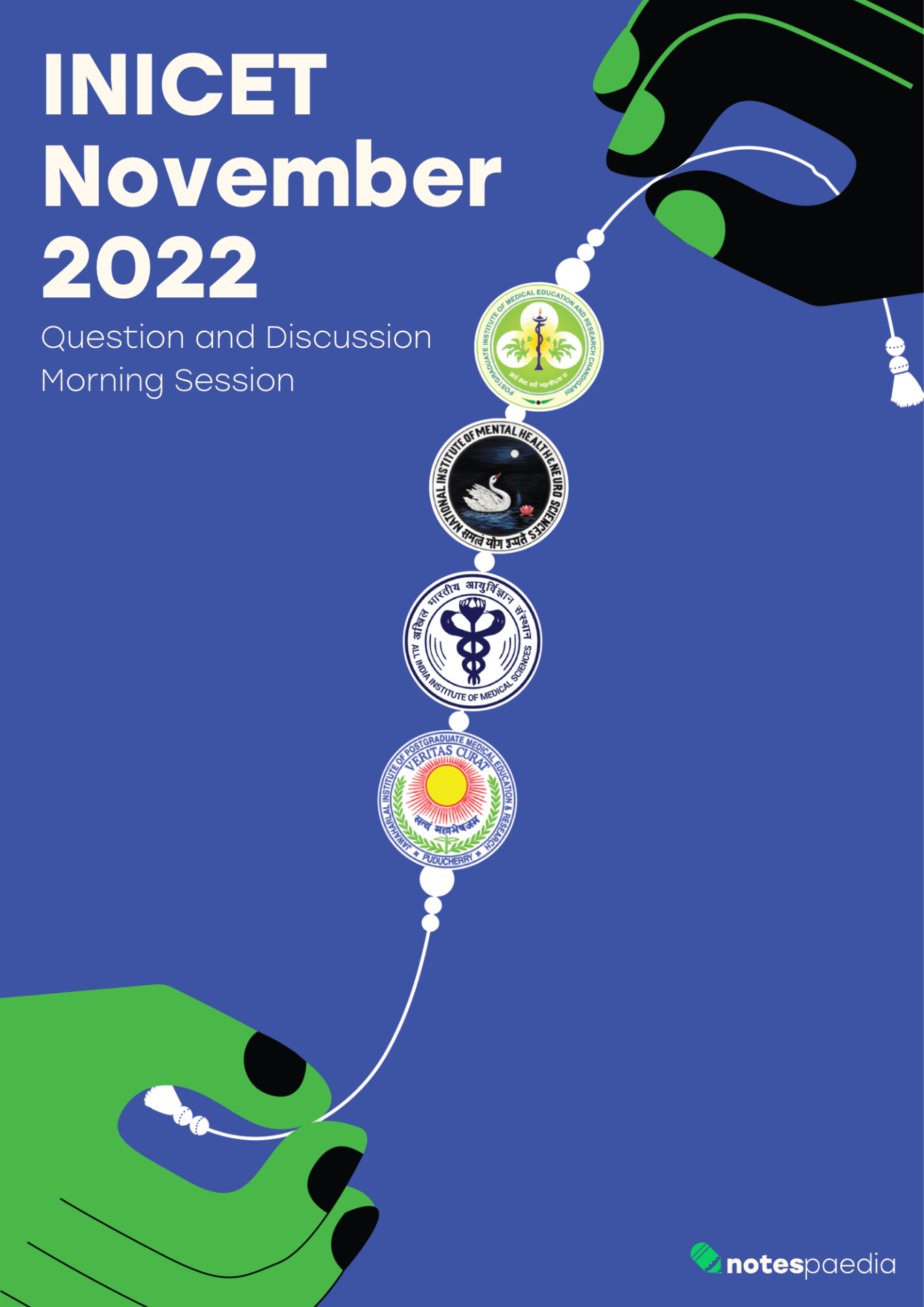 INICET November 2022 Question Paper Discussion – Morning Session