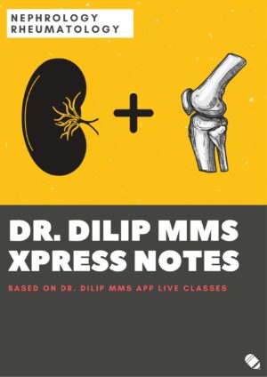 Dr. Dilip MMS - NEPHROLOGY + RHEUMATOLOGY