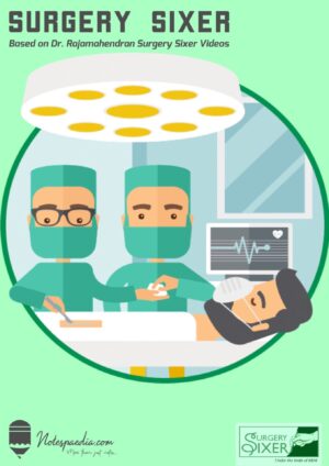 Surgery Sixer Rapid Revision Notes