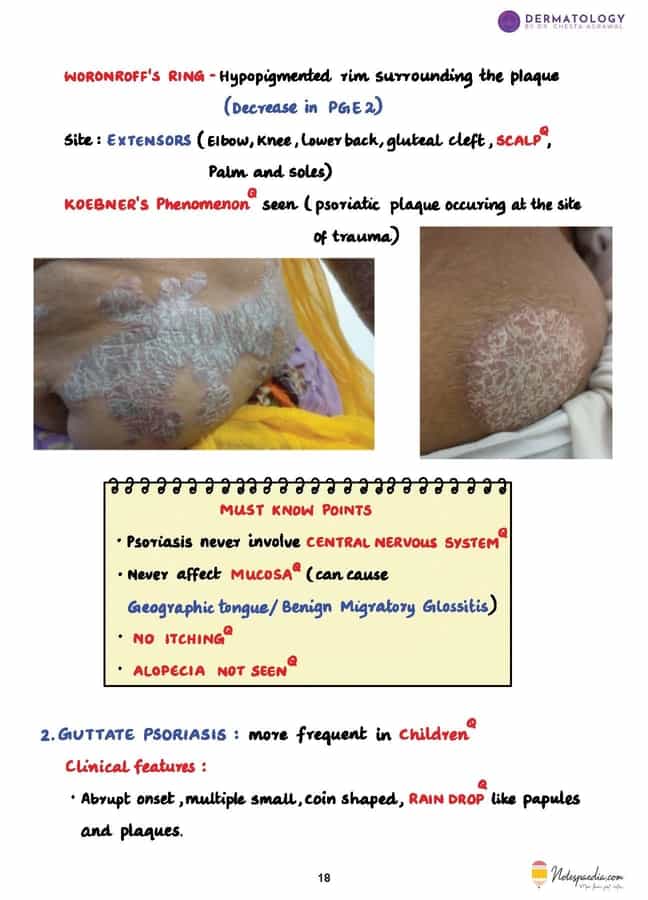 Dermatology High-Yield – Dr. Chesta Agrawal - Image 4