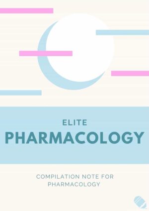 Elite Pharmacology