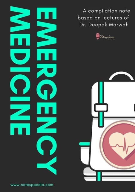 Emergency Medicine