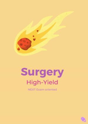 Surgery High-Yield