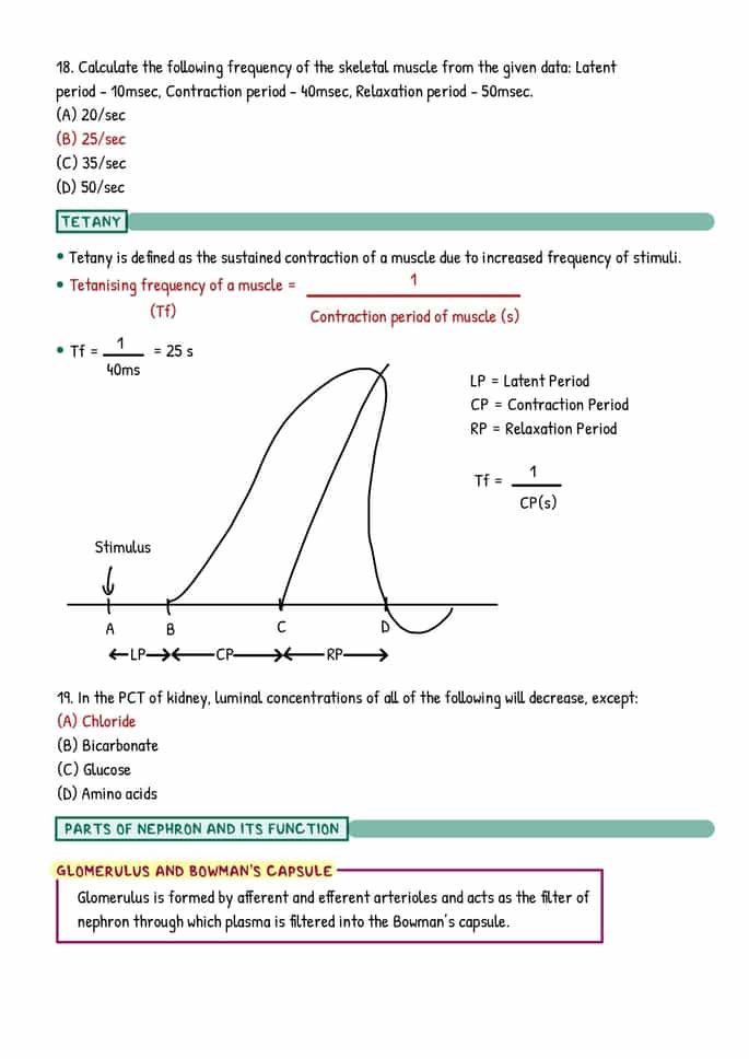 INICET November 2021 Question Paper Discussion - Image 6