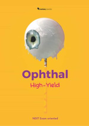 Ophthalmology High-Yield